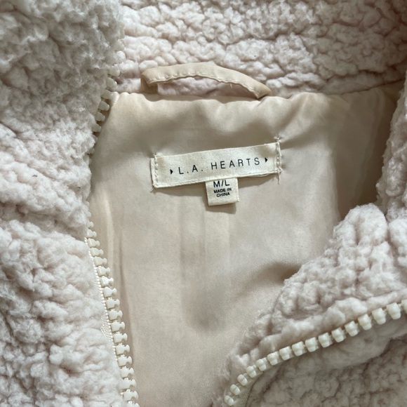 Teddy jacket - Picture 3 of 3